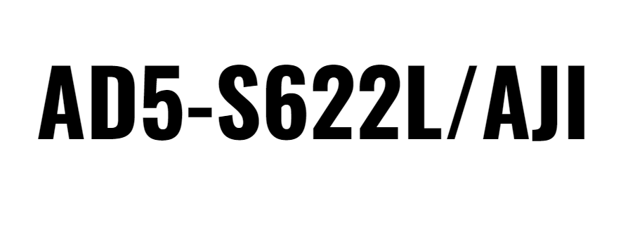 AD5-S622LAJIのインプレ