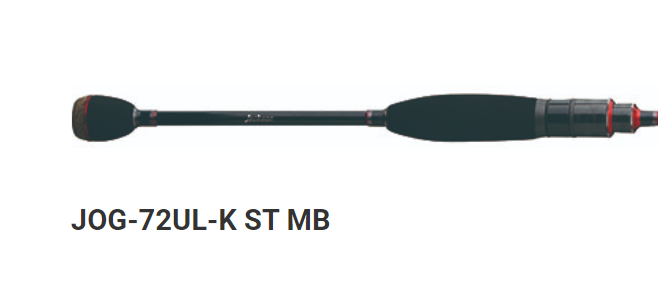 JOG-72UL-K ST MBのインプレ