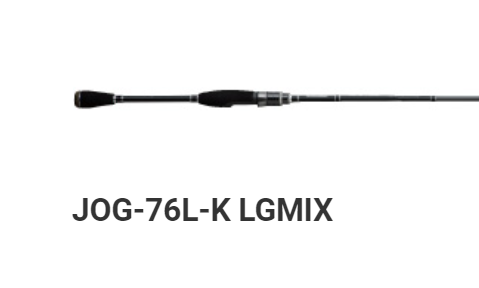 JOG-76L-K LGMIXのインプレ