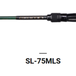 メガバスのSL-75MLSのインプレ