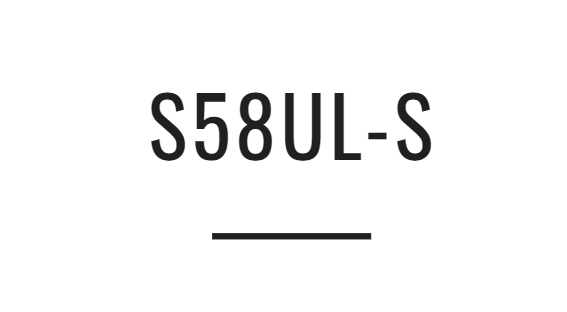 ソアレXRのS58UL-Sのインプレ