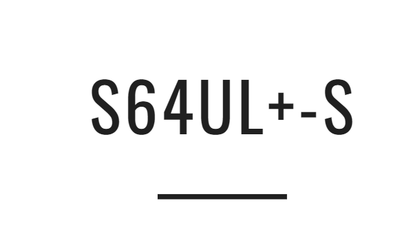 ソアレエクスチューンS64UL+-Sのインプレ