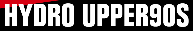 アピアのハイドロアッパー90sのインプレ