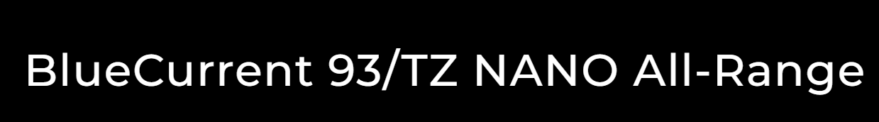 ブルーカレント93TZNANOのインプレ